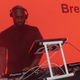 Virgil Abloh “DJing”